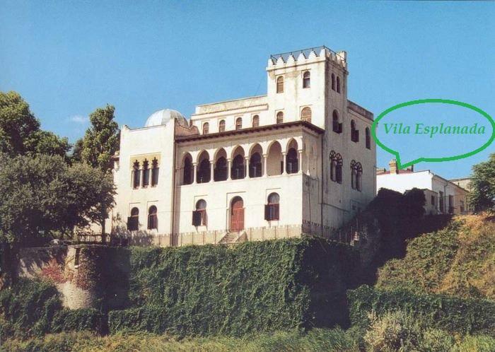 Esplanada Villa คอนสตันซา ภายนอก รูปภาพ