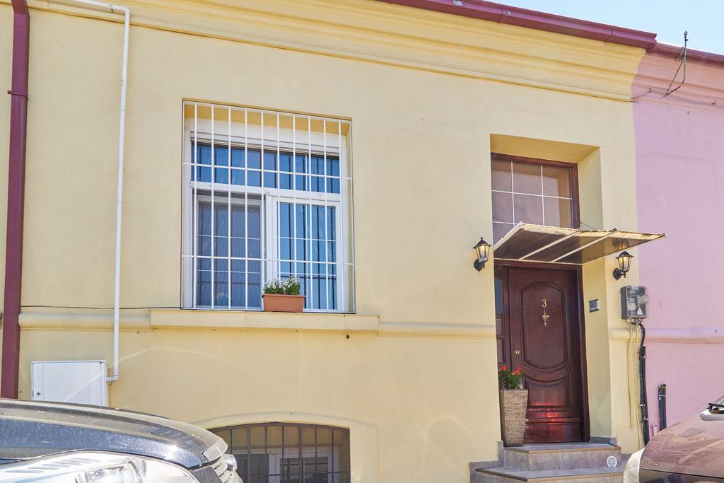 Esplanada Villa คอนสตันซา ภายนอก รูปภาพ
