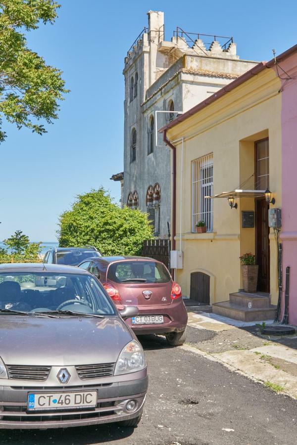 Esplanada Villa คอนสตันซา ภายนอก รูปภาพ